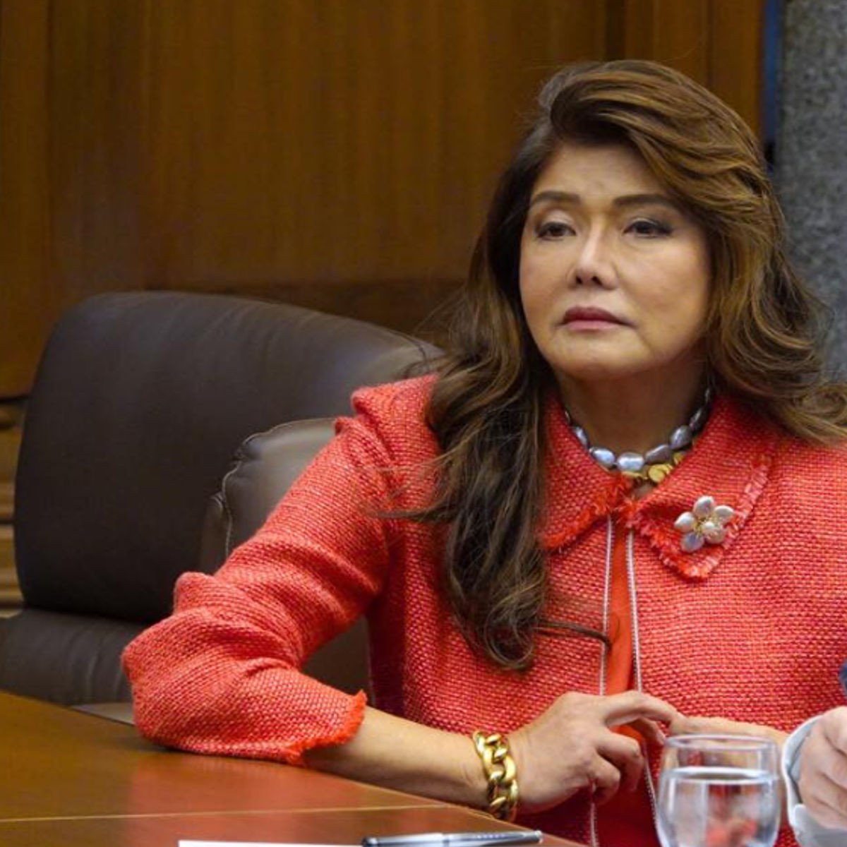 ‘Isang malaking kabulastugan’ — Sen. Imee Marcos sa umano’y arrest warrant mula sa International Criminal Court (ICC)